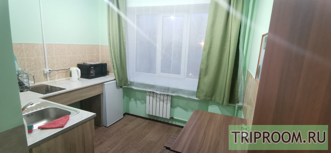 1-комнатная квартира посуточно (вариант № 70005), ул. Байкальская улица, фото № 16
